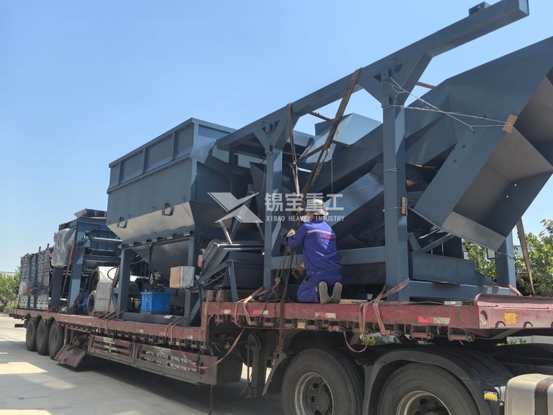 RAP精细化骨料再生设备 RAP精细化骨料再生设备